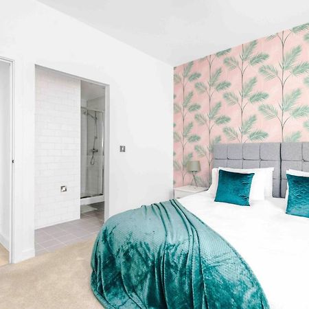 2 Bedroom Apartment Manchester Hosted By Mcr Dens Exterior foto